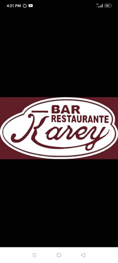 Bar Restaurante KAREY